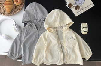 [🆕🇻🇳] Nuggap – Cửa Hàng Thời Trang Cho Bé 🧑‍🧒❤️️👶⭐️  Mưa nắng thất thường, sắm ngay em áo gió siêu xinh bảo vệ bé yêu nhà mình thôi ạ
Chất liệu gió nhăn mềm mại, thoải mái, an toàn cho làn da của bé
Màu sắ , shares-0✔️ , likes-5❤️️ , date-2024-06-10 13:37:24🇻🇳🇻🇳🇻🇳📰🆕