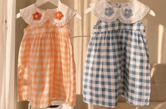 [🆕🇻🇳] Nhà Em Bé – Của hàng quần áo trẻ em 🧑‍🧒❤️️👶⭐️ Shop còn các mẫu lẻ size #sale #95k
Miễn ship từ 4 váy, trừ ship 30k thì tính ra chỉ 87k/váy thôi các mom ạ, hốt luôn 4 chiếc mặc hè du lịch vi vu cho mát , shares-1✔️ , likes-3❤️️ , date-2024-06-09 14:57:40🇻🇳🇻🇳🇻🇳📰🆕