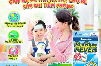 [🆕🇻🇳] Hisamitsu Vietnam 🛠️ Top1Factory 👨‍🔧  1 BƯỚC GIÚP MẸ AN TÂM HẠ SỐT CHO BÉ SAU KHI TIÊM PHÒNGBé nhà thường hay sốt sau khi tiêm phòng, điều này làm mẹ lo lắng không ngừng và tìm được cách hạ , shares-6✔️ , likes-35K❤️️ , date-2024-06-11 01:00:18🇻🇳🇻🇳🇻🇳📰🆕