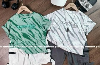 [🆕🇻🇳] Tô KIDs – Bán buôn – bán lẻ quần áo trẻ em phong cách và chất lượng 🧑‍🧒❤️️👶⭐️ Mẫu vân loang đẹp hết sẩy ạ
Xanh:150
Trắng:120×3,150,160×2
SALE #99k
, shares-0✔️ , likes-7❤️️ , date-2024-06-09 17:46:47🇻🇳🇻🇳🇻🇳📰🆕