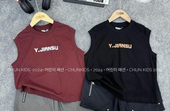 [🆕🇻🇳]  CHUNKids.vn – (Chun Kids )-Cửa hàng quần áo sơ sinh & trẻ em 🧑‍🧒❤️️👶⭐️ Tanktop cao cấp chất đẹp mê, mặc bao mát luôn ạ
Kiểu dáng bassic dễ mặc, phom Hàn thoải mái dễ chịu
Size đại cho bé 21->42kg
Chấm (•) inbox để mẹ Chu , shares-0✔️ , likes-6❤️️ , date-2024-06-16 01:08:37🇻🇳🇻🇳🇻🇳📰🆕