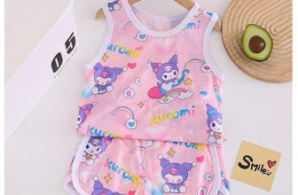 [🆕🇻🇳] Min’s – Baby & Kid shop – Bán và nhận oder các mặt hàng quần áo, phụ kiện trẻ em trên TAOBAO 🧑‍🧒❤️️👶⭐️  CHÂN ÁI KUROMI CỦA CÁC BÉ GÁI ĐÂY Ạ
Set bộ mặc nhà full kuromi siêu xinh ạ. Chất thun lạnh thông hơi mặc nhà đỉnh nha cả nhà ui
Size 80-140 (10-30kg)
G , shares-0✔️ , likes-3❤️️ , date-2024-06-13 17:10:52🇻🇳🇻🇳🇻🇳📰🆕