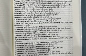 [🆕🇻🇳] Tiếng Anh thầy Tiểu Đạt – chuyên luyện thi Đại Học 📚 Top1Learn 📕 Tổng hợp các cặp từ có thể nhầm lẫn hay gặp trong đề thi THPTQG
Trích: sách Dự đoán Đề thi THPTQG 2024 môn Tiếng Anh
, shares-269✔️ , likes-146❤️️ , date-2024-06-11 02:10:14🇻🇳🇻🇳🇻🇳📰🆕