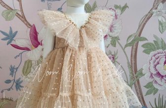 [🆕🇻🇳] Nom Nom Kids – Váy công chúa thiết kế cho bé yêu 🧑‍🧒❤️️👶⭐️ Siêu phẩm mới xinh từ màu sắc kiểu dáng, chất liệu đến màu sắc đây ạ
Em có duy nhất mỗi size 1 chiếc thui  Size 8-33kg- Giá 580k
(size 1-2-3-4-5-6) Nom  , shares-1✔️ , likes-5❤️️ , date-2024-06-14 13:17:00🇻🇳🇻🇳🇻🇳📰🆕