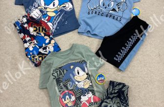 [🆕🇻🇳] Hello Kids – Hàng xuất xịn cho bé 😎❤️️⭐️
Còn lẻ sz em sale #119k thui ạ.Bộ thun dư xịn xuất Âu . Áo thun kèm quần thể thao cực đẹp á. Rất hiếm set kèm quần thể thao như này ạ. Chất thun mềm mát  , shares-0✔️ , likes-3❤️️ , date-2024-06-10 20:15:14🇻🇳🇻🇳🇻🇳📰🆕