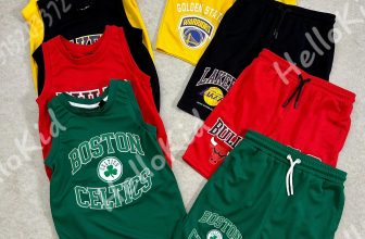 [🆕🇻🇳] Hello Kids – Hàng xuất xịn cho bé 😎❤️️⭐️ Mê chưaaaa. Set 3 lỗ siêu đẹp của P.RIMARK xuất UK dư xịn đét chỉ #1xx ạ. Toàn màu sạch đẹp mê lắm. Chất liệu lỗ thông khí thoáng mát, co giãn cực thoải má , shares-0✔️ , likes-29❤️️ , date-2024-06-10 22:24:56🇻🇳🇻🇳🇻🇳📰🆕