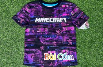 [🆕🇻🇳] Bùi Cốm shop – Quần áo trẻ em xuất khẩu 🧑‍🧒❤️️👶⭐️ HÀNG CÓ SẴN
Áo cotton minecraft, có 1 màu tím cực lạ, bé mặc lên nổi lắm.
* Size 4/5T, 6X và 7/8T
* Giá 115k/c
* Hàng có sẵn tại 128 Hoa Bằng, HN￼
* S , shares-0✔️ , likes-3❤️️ , date-2024-06-11 20:28:15🇻🇳🇻🇳🇻🇳📰🆕