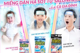 [🆕🇻🇳] Hisamitsu Vietnam 🛠️ Top1Factory 👨‍🔧  ByeBye-FEVER – MIẾNG DÁN HẠ SỐT TỪ SALONPAS DÀNH CHO CẢ GIA ĐÌNHCùng ByeBye-FEVER – miếng dán hạ sốt từ Salonpas giúp hạ sốt nhanh chóng, làm mát tức th , shares-3✔️ , likes-38K❤️️ , date-2024-06-14 01:00:17🇻🇳🇻🇳🇻🇳📰🆕