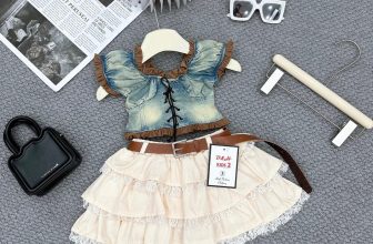 [🆕🇻🇳] Xưởng May Bánh Bao Kids – Cửa hàng quần áo sơ sinh & trẻ em 🧑‍🧒❤️️👶⭐️ sét chân váy siêuuu xinhhh
Size:8-35kg
Tuyển sỉ toàn quốc
, shares-0✔️ , likes-7❤️️ , date-2024-06-14 04:42:10🇻🇳🇻🇳🇻🇳📰🆕