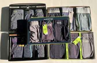 [🆕🇻🇳] Hello Kids – Hàng xuất xịn cho bé 😎❤️️⭐️ Quần sịp đùi nam/ quần đùi hiệu Vespere và Innerstory dư xịn xuất Hàn
Lô này phải nói là đẹp xuất sắc
100% full hộp xịn đét như Store.
Chất vải Modal và  , shares-0✔️ , likes-9❤️️ , date-2024-06-10 22:05:10🇻🇳🇻🇳🇻🇳📰🆕