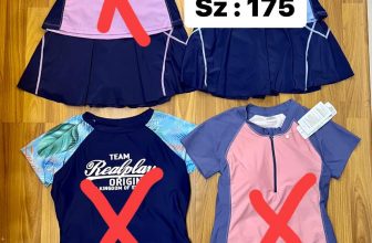 [🆕🇻🇳]  Linh Vit – Chuyên Quần Áo, giày dép , phụ kiện trẻ em từ 1-16 tuổi 🧑‍🧒❤️️👶⭐️ Mẫu bơi cho gái sz đại e còn ít thui ạ. Sáng giờ chỉ loay hoay bán đồ bơi thui, bao nhiu cũng thiếu
, shares-0✔️ , likes-0❤️️ , date-2024-06-14 17:14:42🇻🇳🇻🇳🇻🇳📰🆕