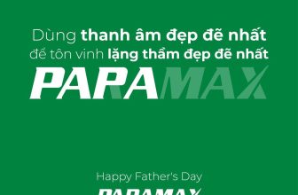 [🆕🇻🇳] Paramax 🛰🚀 Top1Tech 🤖💻 Không bày tỏ thành lời, không ồn ào thể hiện, tình yêu của Cha, lặng lẽ mà lớn lao, bình dị mà sâu sắc. Nhân ngày đặc biệt, dùng những thanh âm đẹp đẽ nhất , shares-1✔️ , likes-61❤️️ , date-2024-06-15 14:00:02🇻🇳🇻🇳🇻🇳📰🆕