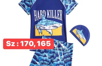 [🆕🇻🇳]  Linh Vit – Chuyên Quần Áo, giày dép , phụ kiện trẻ em từ 1-16 tuổi 🧑‍🧒❤️️👶⭐️ Bộ bơi năm nay hết nhanh như 1 cơn gió, bộ cho nam e còn lẻ vài bộ thui ạ
, shares-0✔️ , likes-0❤️️ , date-2024-06-14 17:08:02🇻🇳🇻🇳🇻🇳📰🆕