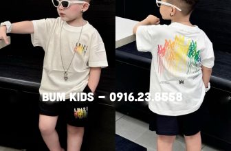[🆕🇻🇳] Bum Kids – Cửa hàng quần áo cho bé 🧑‍🧒❤️️👶⭐️  Set bộ Amiri với back-up lưng sau siêu chấtt   chất đẹp mê luôn ah , vải cải tiến mới siêu mát        • size 100-150 ( 13kg – 38kg ) BUM KIDS – CỬA HÀNG Q , shares-0✔️ , likes-3❤️️ , date-2024-06-16 14:46:10🇻🇳🇻🇳🇻🇳📰🆕