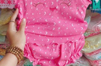 [🆕🇻🇳] Lynh’s – Chuyên quần áo sơ sinh 🧑‍🧒❤️️👶⭐️ Còn ít xả 29k/1b. Đi đơn từ 3bộ
Size 4-11kg
, shares-0✔️ , likes-0❤️️ , date-2024-06-12 10:44:05🇻🇳🇻🇳🇻🇳📰🆕