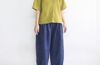 [🆕🇻🇳] Tiệm may Tháng Năm 👕 Top1Fashion 👗  Một chút màu sắc cho những ngày nắng thêm rực rỡ𝗖𝗵𝗶𝗲 𝘁𝗼𝗽
Kích cỡ: freesize (ngực áo 102cm, dài áo 56cm, vai 38cm, dài tay 28cm)
Màu sắc: vàng mù tạt –  , shares-0✔️ , likes-5❤️️ , date-2024-06-16 00:50:52🇻🇳🇻🇳🇻🇳📰🆕