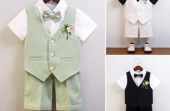 [🆕🇻🇳]  Quần áo trẻ em – Becungshop.vn – Shop quần áo trẻ em online uy tín rẻ đẹp chất lượng tại Tp HCM 🧑‍🧒❤️️👶⭐️ Sắp tới mùa dự tiệc rồi nên e nhận order sét vest_ghile cao cấp cho bé trai. Full combo như ảnh nên các mẹ không cần phải lăn tăn tìm thêm phụ kiện. Hàng c , shares-0✔️ , likes-4❤️️ , date-2024-06-11 14:21:18🇻🇳🇻🇳🇻🇳📰🆕