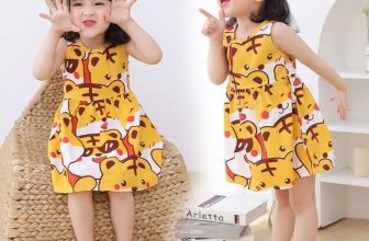 [🆕🇻🇳] Min’s – Baby & Kid shop – Bán và nhận oder các mặt hàng quần áo, phụ kiện trẻ em trên TAOBAO 🧑‍🧒❤️️👶⭐️  ĐẦM SÁT NÁCH COTTON XINH IU CHO BÉ
Chất cotton dày dặn hoạ tiết siêu xinh. Bé mặc hè, đi học, mặc nhà hay đi chơi đều okela luôn
#Sẵn size 9-11kg
Chỉ # , shares-0✔️ , likes-1❤️️ , date-2024-06-16 13:05:06🇻🇳🇻🇳🇻🇳📰🆕