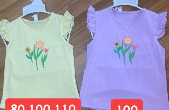 [🆕🇻🇳]  Linh Vit – Chuyên Quần Áo, giày dép , phụ kiện trẻ em từ 1-16 tuổi 🧑‍🧒❤️️👶⭐️ Áo chất đanh đẹp nhé ạ
1⃣0⃣0⃣k
, shares-0✔️ , likes-0❤️️ , date-2024-06-16 15:59:07🇻🇳🇻🇳🇻🇳📰🆕