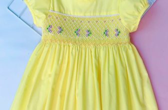 [🆕🇻🇳] Sally’s House – Thời trang cao cấp dành cho bé gái 🧑‍🧒❤️️👶⭐️ 𝙃𝙚̀ 𝙫𝙚̂̀…Sally House chuyên đầm smock thêu tay, chất vải mềm mát.Những mẫu đầm smock thêu tay thiết kế độc quyền – số lượng có hạn chỉ có tại Sally’s , shares-10✔️ , likes-139❤️️ , date-2024-06-17 17:50:06🇻🇳🇻🇳🇻🇳📰🆕