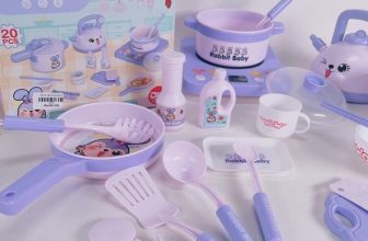 [🆕🇻🇳] BonBon Shop – Đồ Dùng Cho Mẹ Và Bé 🧑‍🧒❤️️👶⭐️ Nghỉ hè ở nhà, bé cứ chạy lung tung thì cách để giúp con ngồi yên một chỗ, tập trung và tự chơi một mình là…Mẹ hãy mua bộ nấu ăn thỏ tím này nha!B , shares-1✔️ , likes-4❤️️ , date-2024-06-17 16:51:38🇻🇳🇻🇳🇻🇳📰🆕