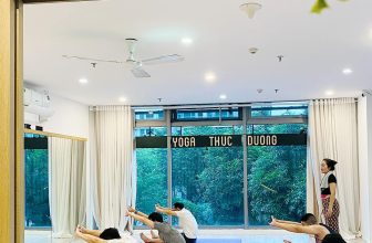 [🆕🇻🇳] Yoga Thực Dưỡng 🧘 Top1Yoga 🤸🏻‍♀️ Tri ân lớp Yoga Nam ca 5:15 – 6:15 sáng thứ 2,4,6 không nghỉ ngày nào bằng bài post này nèo  —
YOGA Thực Dưỡng
Shophouse 0206, Tầng 2 – Zone A – Park 8 , shares-1✔️ , likes-7❤️️ , date-2024-06-18 11:38:42🇻🇳🇻🇳🇻🇳📰🆕