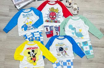 [🆕🇻🇳]  Bebé Shop – Quần áo trẻ em 🧑‍🧒❤️️👶⭐️ Tầm này sáng nắng chiều mưa nên cứ thủ cho con vài bộ dài trong tủ nha các mẹ
, shares-0✔️ , likes-1❤️️ , date-2024-06-16 21:20:19🇻🇳🇻🇳🇻🇳📰🆕