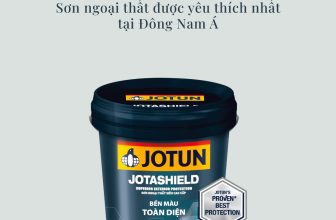 [🆕🇻🇳] Jotun Việt Nam – Nhà cung cấp hàng đầu về giải pháp sơn ♥️️ Top1Index 📚  Jotashield Bền Màu Toàn Diện đã trở thành sản phẩm Sơn ngoại thất được yêu thích nhất khu vực Đông Nam Á, do chủ nhà và thợ sơn bình chọn.Để đạt được th , shares-113✔️ , likes-13K❤️️ , date-2024-06-24 00:00:11🇻🇳🇻🇳🇻🇳📰🆕