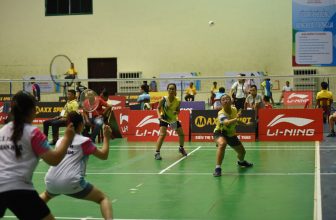 [🆕🇻🇳] MaxxSport – Hệ thống bán lẻ và phân phối các sản phẩm thời trang thể thao của các thương hiệu hàng đầu thế giới 👕 Top1Fashion 👗  HỘI KHOẺ PHÙ ĐỔNG TOÀN QUỐC LẦN THỨ X – NĂM 2024, KHU VỰC III, QUẢNG NAM – MÔN CẦU LÔNG THÀNH CÔNG TỐT ĐẸP4 ngày thi đấu với những diễn biến hấp dẫn và đ , shares-1✔️ , likes-75❤️️ , date-2024-06-17 19:00:02🇻🇳🇻🇳🇻🇳📰🆕