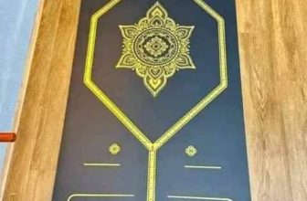 [🆕🇻🇳] Khánh Linh Yoga – Chuyên sản xuất và phân phối sỉ, lẻ dụng cụ Yoga 🧘 Top1Yoga 🤸🏻‍♀️ PU AHA – THẢM CAO SU YOGA ĐỊNH TUYẾN PHIÊN BẢN MỚI 2024  Tên gọi: PU AHA
Chất liệu cao su chống trơn trượt, thấm mồ hôi, bám tốt, hỗ trợ tập Yoga hiệu quả , shares-0✔️ , likes-4❤️️ , date-2024-06-14 15:44:07🇻🇳🇻🇳🇻🇳📰🆕