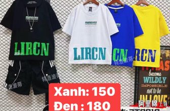 [🆕🇻🇳]  Linh Vit – Chuyên Quần Áo, giày dép , phụ kiện trẻ em từ 1-16 tuổi 🧑‍🧒❤️️👶⭐️
Áo lẻ sz , e note trên ảnh nha mọi ngừi
, shares-0✔️ , likes-0❤️️ , date-2024-06-16 14:58:42🇻🇳🇻🇳🇻🇳📰🆕