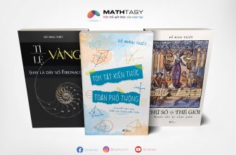 [🆕🇻🇳] Mathtasy Toán học kì thú – Một thế giới khác của Toán học 📚 Top1Learn 📕 “Tỉ lệ vàng” bản mới đang trong giai đoạn hoàn thành và sẽ được xuất bản trong thời gian sắp tới.Hiện tại, Mathtasy vẫn còn khoảng vài quyển “Tỉ lệ vàng” , shares-0✔️ , likes-37❤️️ , date-2024-06-13 03:56:32🇻🇳🇻🇳🇻🇳📰🆕