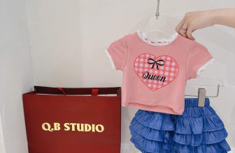 [🆕🇻🇳]  Queen Baby House – Chuyên đồ baby – 𝗤.𝗕 𝗦𝘁𝘂𝗱𝗶𝗼 – 𝗠𝗮𝗱𝗲 𝗜𝗻 𝗩𝗶𝗲𝘁 𝗡𝗮𝗺 – 𝗗𝗲𝘀𝗶𝗴𝗻 𝗕𝘆 𝗤𝘂𝗲𝗲𝗻 🧑‍🧒❤️️👶⭐️ 𝐍𝐄𝐖 𝐁𝐀𝐁𝐘 𝐁𝐘 𝐐.𝐁 𝐬𝐭𝐮𝐝𝐢𝐨
size chart : 90 – 150 ( 9kg – 38kg)
Tất cả sản phẩm được Queen lên ý tưởng thiết kế & sản xuất mở bán độc quyền , khẳng định thươ , shares-1✔️ , likes-55❤️️ , date-2024-06-15 14:34:14🇻🇳🇻🇳🇻🇳📰🆕