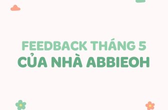 [🆕🇻🇳] Abbieoh – Thời trang thiết kế cao cấp dành cho trẻ em Việt Nam 😎❤️️⭐️ FEEDBACK THÁNG 5 CỦA NHÀ ABBIEOH
Ghé thăm Abbieoh tại:Một tháng nữa lại trôi qua, AbbieOh vô cùng tự hào khi đã cùng bé đón hè năng động với hai BST Su , shares-0✔️ , likes-3❤️️ , date-2024-06-15 01:00:25🇻🇳🇻🇳🇻🇳📰🆕