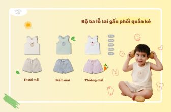 [🆕🇻🇳] Nous HCM 🧑‍🧒❤️️👶⭐️  Outfit mát mẻ, đón mùa hè sang!Mùa hè đến rồi, tủ đồ của bé sao có thể thiếu set ba lỗ siêu thoải mái! Các mẹ ơi, hãy để bé yêu tận hưởng mùa hè , shares-0✔️ , likes-4❤️️ , date-2024-06-15 15:00:19🇻🇳🇻🇳🇻🇳📰🆕