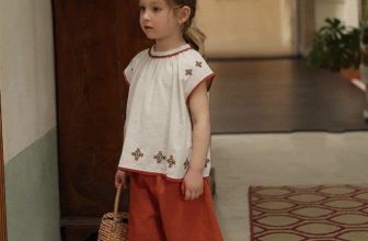 [🆕🇻🇳]  Tiệm cô Kul by Dinh Thuong luôn mang tới những sản phẩm chất lượng, đẹp mắt, theo trend 🧑‍🧒❤️️👶⭐️ Set xinh a. Chất linen xịn mịn. Cổ thêu hoa xinh xắn. Quần ống rộng mềm mát. Màu vintage ko có gì để chê luôn.
, shares-0✔️ , likes-1❤️️ , date-2024-06-14 15:39:27🇻🇳🇻🇳🇻🇳📰🆕