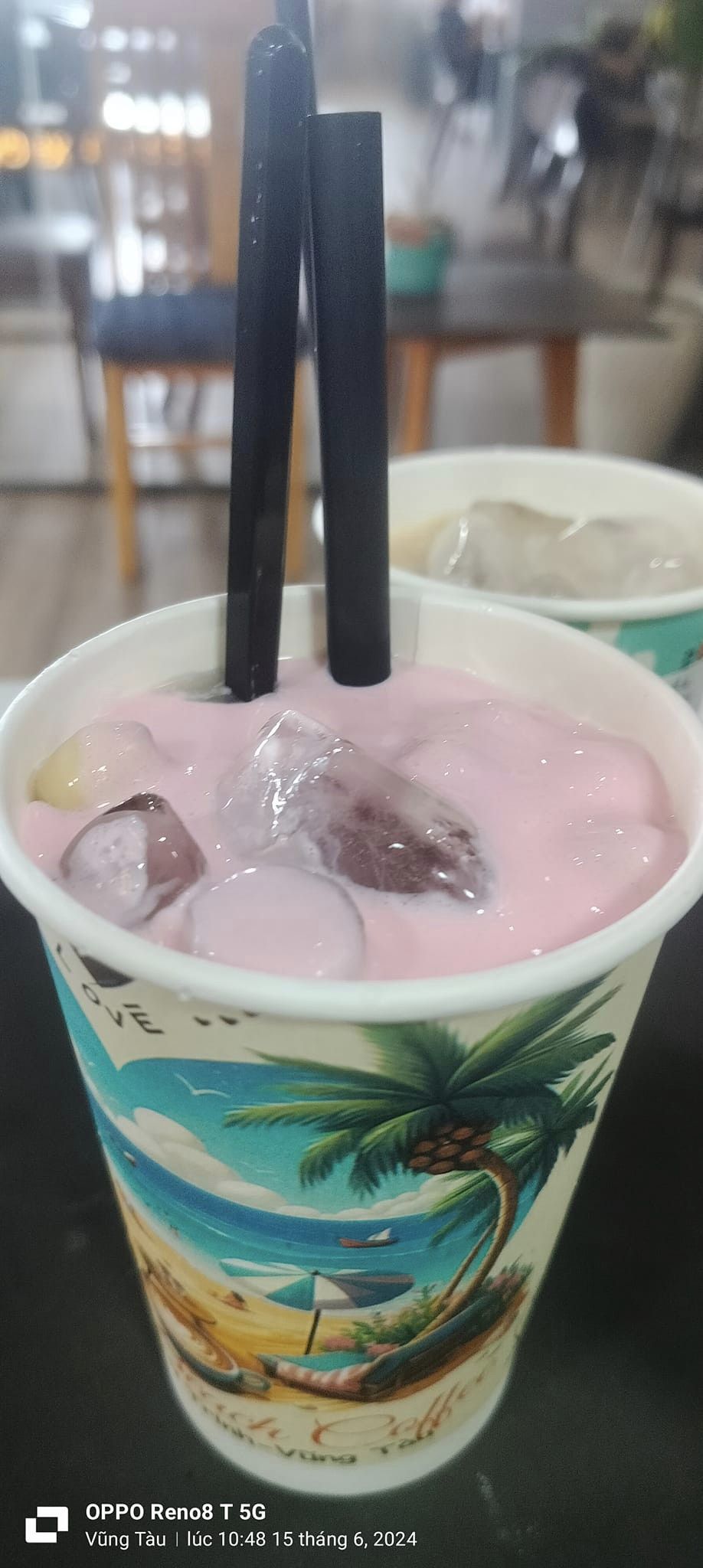 [☕️🇻🇳] Love Beach Coffee and Milktea- Cafe biển 🥤 Top1Coffee ☕️ TRÀ SEN VÀNG HOA ANH ĐÀO
, shares-0✔️ , likes-4❤️️ , date-2024-06-14 18:42:47🇻🇳🇻🇳🇻🇳📰🆕