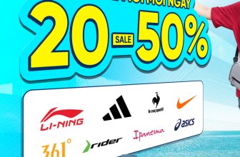 [🆕🇻🇳] MaxxSport – Hệ thống bán lẻ và phân phối các sản phẩm thời trang thể thao của các thương hiệu hàng đầu thế giới 👕 Top1Fashion 👗   MAXXSPORT ƯU ĐÃI MỚI MỖI NGÀY – 20-50% NHIỀU SẢN PHẨMTận hưởng ưu đãi ngập tràn mỗi ngày tại 𝐌𝐚𝐱𝐱𝐒𝐩𝐨𝐫𝐭 với chương trình sale lên đến 50%.Loạt sản ph , shares-2✔️ , likes-668❤️️ , date-2024-06-18 19:03:13🇻🇳🇻🇳🇻🇳📰🆕