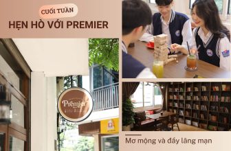 [☕️🇻🇳] Premier Coffee and Tea 🥤 Top1Coffee ☕️ Cuối tuần hẹn hò với PREMIER – Mơ mộng và đầy lãng mạnSau những ngày mưa nắng bất thường. Hà Nội trở về với một diện mạo xinh  , shares-0✔️ , likes-5❤️️ , date-2024-06-15 17:25:54🇻🇳🇻🇳🇻🇳📰🆕