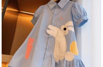 [🆕🇻🇳] Su An Kids – Phân phối Sỉ & Lẻ Quần áo trẻ em hàng Quảng Châu CC, VNTK 🧑‍🧒❤️️👶⭐️ – Váy Sơ Mi Xanh Tay Bồng Đính Thỏ
Size 9-25kg
, shares-0✔️ , likes-4❤️️ , date-2024-06-15 16:48:11🇻🇳🇻🇳🇻🇳📰🆕