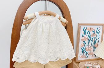 [🆕🇻🇳] Su An Kids – Phân phối Sỉ & Lẻ Quần áo trẻ em hàng Quảng Châu CC, VNTK 🧑‍🧒❤️️👶⭐️ – Set Áo Ren Kem Cổ Yếm Quần Nâu
Size 9-25kg
, shares-0✔️ , likes-3❤️️ , date-2024-06-15 23:02:15🇻🇳🇻🇳🇻🇳📰🆕