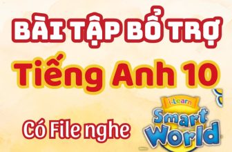 [🆕🇻🇳] Tài Liệu Giảng Dạy – Chuyên đề, đề thi thử tốt nghiệp, giáo án, đề thi-kiểm tra 📚 Top1Learn 📕 Kính gửi đến quý thầy cô
Bài tập bổ trợ Tiếng Anh 10 – iLearn Smart World
Cả năm – có file nghe
Tài liệu file word
Chi tiết dưới comment
, shares-0✔️ , likes-3❤️️ , date-2024-06-15 13:02:55🇻🇳🇻🇳🇻🇳📰🆕
