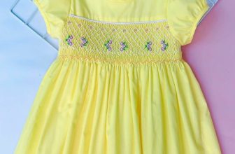 [🆕🇻🇳] Sally’s House – Thời trang cao cấp dành cho bé gái 🧑‍🧒❤️️👶⭐️ Đầm thiết kế thêu hoa vàng cho các bé.
Shop chọn được mẫu vải cotton mềm mát mà lại ít nhăn nên lên ngay mẫu đầm vàng hoa tím siêu xinh.
Mẫu mới thiết kế  , shares-0✔️ , likes-3❤️️ , date-2024-06-18 17:14:24🇻🇳🇻🇳🇻🇳📰🆕