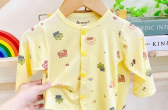 [🆕🇻🇳] Tommy baby – Quần áo sơ sinh & trẻ em 🧑‍🧒❤️️👶⭐️  Thun lạnh Tommy về hàng lại rrồi nhé khách
Giá vẫn #59k/b . Đơn 5b miễn ship
Sz 3-10kg ạ
, shares-0✔️ , likes-19❤️️ , date-2024-06-17 14:26:38🇻🇳🇻🇳🇻🇳📰🆕