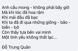 [🆕🇻🇳] BLOG CHUYÊN VĂN – Góp phần kiến tạo giờ văn hạnh phúc 📚 Top1Learn 📕 Không phải tơ trời, không phải sương mai
Mong manh nhất không phải là tơ trời
Không phải nụ hồng
Không phải sương mai
Không phải là cơn mơ vừa chập chờn , shares-12✔️ , likes-125❤️️ , date-2024-06-18 01:16:57🇻🇳🇻🇳🇻🇳📰🆕