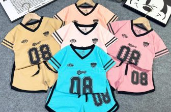 [🆕🇻🇳] ☘️Võ Hiền Kids – Chuyên Sỉ & Lẻ Đồ Bộ Trẻ em thun lạnh 3D Hàng loại 1 giá tại xưởng 🧑‍🧒❤️️👶⭐️ TIẾP TỤC MẪU COTTON CHÍNH PHẨM (100% Cotton)
5 màu y hình
Nhí: 2-8 ( 7-18ký)
Đại: 9-14 ( 19-33ký)
GIÁ SIÊU RẺ. NHANH TAY SỐ LƯỢNG CÓ HẠN Ạ
, shares-0✔️ , likes-36❤️️ , date-2024-06-17 14:42:20🇻🇳🇻🇳🇻🇳📰🆕