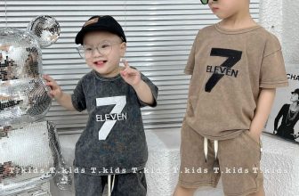 [🆕🇻🇳]  Linh Vit – Chuyên Quần Áo, giày dép , phụ kiện trẻ em từ 1-16 tuổi 🧑‍🧒❤️️👶⭐️ Bộ loang cho zai iu mặc ở nhà hay đi chơi đều đẹp ạ
Sz : 1y – 10y
, shares-0✔️ , likes-0❤️️ , date-2024-06-18 07:39:19🇻🇳🇻🇳🇻🇳📰🆕