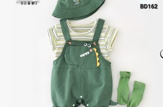 [🆕🇻🇳] Babestore – Chuyên cung cấp sỉ lẻ quần áo_phụ kiện trẻ em 🧑‍🧒❤️️👶⭐️ Team mê khủng long
Mê xanh lá
, shares-1✔️ , likes-10❤️️ , date-2024-06-16 19:51:59🇻🇳🇻🇳🇻🇳📰🆕