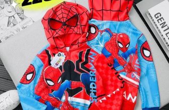 [🆕🇻🇳] Baby Star – Đồ em bé – Đồ trẻ em 🧑‍🧒❤️️👶⭐️ Hàng mới về
Áo Khoác Siêu Nhân HOT HOT
Chất Vải dày dặn Mát Và mịn ạ
Kiểm tra hàng trước khi thanh toán
#Giá: 220K
, shares-2✔️ , likes-16❤️️ , date-2024-06-14 23:02:22🇻🇳🇻🇳🇻🇳📰🆕