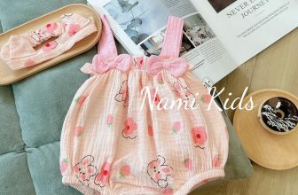 [🆕🇻🇳]  Nami Kids – Ở đây có đồ em bé dễ thương lắm nè 🧑‍🧒❤️️👶⭐️  Body kèm tuban nơ nhà e luôn sẵn hàng ạ, 2b freeship cho bé đi du lịch Đức thui
, shares-0✔️ , likes-7❤️️ , date-2024-06-19 14:51:31🇻🇳🇻🇳🇻🇳📰🆕
